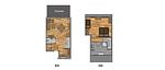 Grundriss - Storchennest  WF-52 - Top-Hundeurlaub