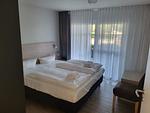 Schlafzimmer - Wolgast  LH-108 - Top-Hundeurlaub