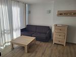 Wohnzimmer - Wolgast  LH-108 - Top-Hundeurlaub