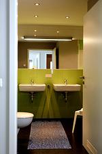 Gäste-WC - Wolgast  LH-108 - Top-Hundeurlaub
