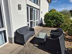 Terrasse - Wolgast  LH-108 - Top-Hundeurlaub