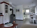 Wohnzimmer - Ferienwohnung W17.1.S - Top-Hundeurlaub