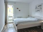 Schlafzimmer - Ferienwohnung W17.1.S - Top-Hundeurlaub