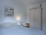 Schlafzimmer - Ferienwohnung W17.1.S - Top-Hundeurlaub