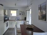 Küche / Küchenzeile - Ferienwohnung W17.1.S - Top-Hundeurlaub