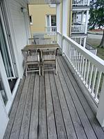 Balkon - Ferienwohnung W17.1.S - Top-Hundeurlaub