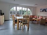 Wohnzimmer - Ferienhaus FH17b - Top-Hundeurlaub