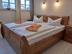 Schlafzimmer - Ferienhaus FH17b - Top-Hundeurlaub