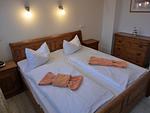 Schlafzimmer - Ferienhaus FH17b - Top-Hundeurlaub