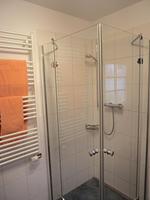 Badezimmer - Ferienhaus FH17b - Top-Hundeurlaub