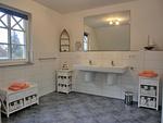 Badezimmer - Ferienhaus FH17b - Top-Hundeurlaub