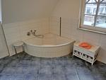 Badezimmer - Ferienhaus FH17b - Top-Hundeurlaub
