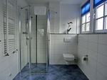 Badezimmer - Ferienhaus FH17b - Top-Hundeurlaub