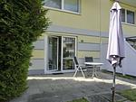 Terrasse - Ferienwohnung KWF-5b EG - Top-Hundeurlaub