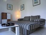 Wohnzimmer - Ferienwohnung KWF-5b EG - Top-Hundeurlaub