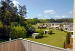 Balkon - Ferienwohnung KWE 7 OG - Top-Hundeurlaub