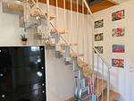 Fassade / Eingang - Ferienwohnung KWE 7 OG - Top-Hundeurlaub