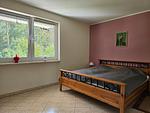 Schlafzimmer - Ferienwohnung KWE 7 OG - Top-Hundeurlaub