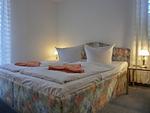 Schlafzimmer - Ferienwohnung i25 - Top-Hundeurlaub