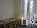 Schlafzimmer - Ferienwohnung i25 - Top-Hundeurlaub