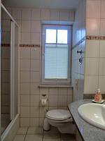 Badezimmer - Ferienwohnung i25 - Top-Hundeurlaub