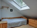 Schlafzimmer - Ferienwohnung D3 - Top-Hundeurlaub