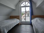 Schlafzimmer - Ferienhaus FH T 1d - Top-Hundeurlaub