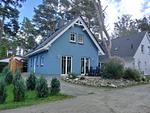 Hauptansicht - Ferienhaus FH8 - Top-Hundeurlaub