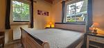 Schlafzimmer - Ferienhaus FH8 - Top-Hundeurlaub