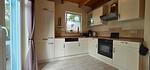 Küche / Küchenzeile - Ferienhaus FH8 - Top-Hundeurlaub