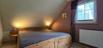Schlafzimmer - Ferienhaus FH8 - Top-Hundeurlaub