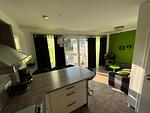 Wohnzimmer - Ferienwohnung KWi 73 EG "grüne Oase" - Top-Hundeurlaub