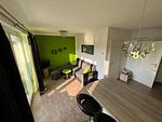 Wohnzimmer - Ferienwohnung KWi 73 EG "grüne Oase" - Top-Hundeurlaub