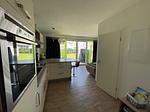 Küche / Küchenzeile - Ferienwohnung KWi 73 EG "grüne Oase" - Top-Hundeurlaub