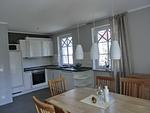 Küche / Küchenzeile - Ferienhaus FH T 1c - Top-Hundeurlaub