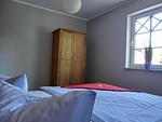 Schlafzimmer - Ferienhaus FH T 1c - Top-Hundeurlaub