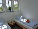 Schlafzimmer - Ferienhaus FH T 1c - Top-Hundeurlaub