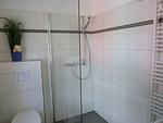 Badezimmer - Ferienhaus FH T 1c - Top-Hundeurlaub