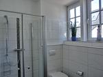 Badezimmer - Ferienhaus FH T 1c - Top-Hundeurlaub