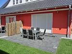 Terrasse - Ferienhaus FH T 1c - Top-Hundeurlaub