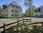 Hauptansicht - Ferienwohnung U4 "Am Wasserturm" - Top-Hundeurlaub