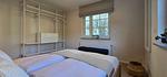 Schlafzimmer - Ferienwohnung U4 "Am Wasserturm" - Top-Hundeurlaub