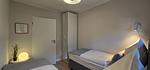 Schlafzimmer - Ferienwohnung U4 "Am Wasserturm" - Top-Hundeurlaub