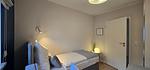 Schlafzimmer - Ferienwohnung U4 "Am Wasserturm" - Top-Hundeurlaub