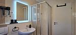 Badezimmer - Ferienwohnung U4 "Am Wasserturm" - Top-Hundeurlaub