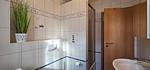 Badezimmer - Ferienwohnung T23 "Morgentau" - Top-Hundeurlaub