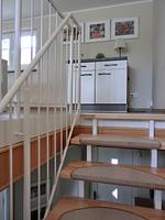 Fassade / Eingang - Ferienwohnung KWF 2b OG - Top-Hundeurlaub