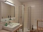 Badezimmer - Ferienwohnung KWF 2b OG - Top-Hundeurlaub