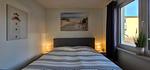 Schlafzimmer - Ferienwohnung KWV 1 EG - Top-Hundeurlaub