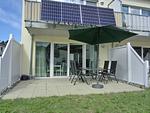 Terrasse - Ferienwohnung KWV 1 EG - Top-Hundeurlaub